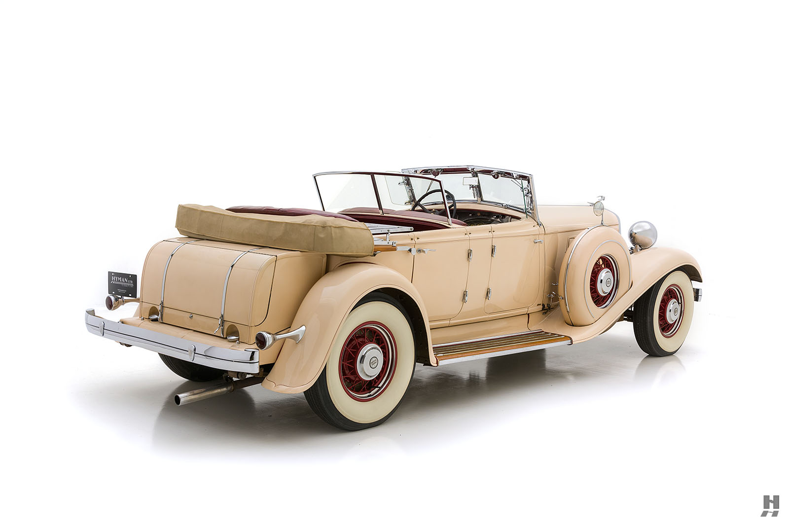 1933 Chrysler CL Imperial |