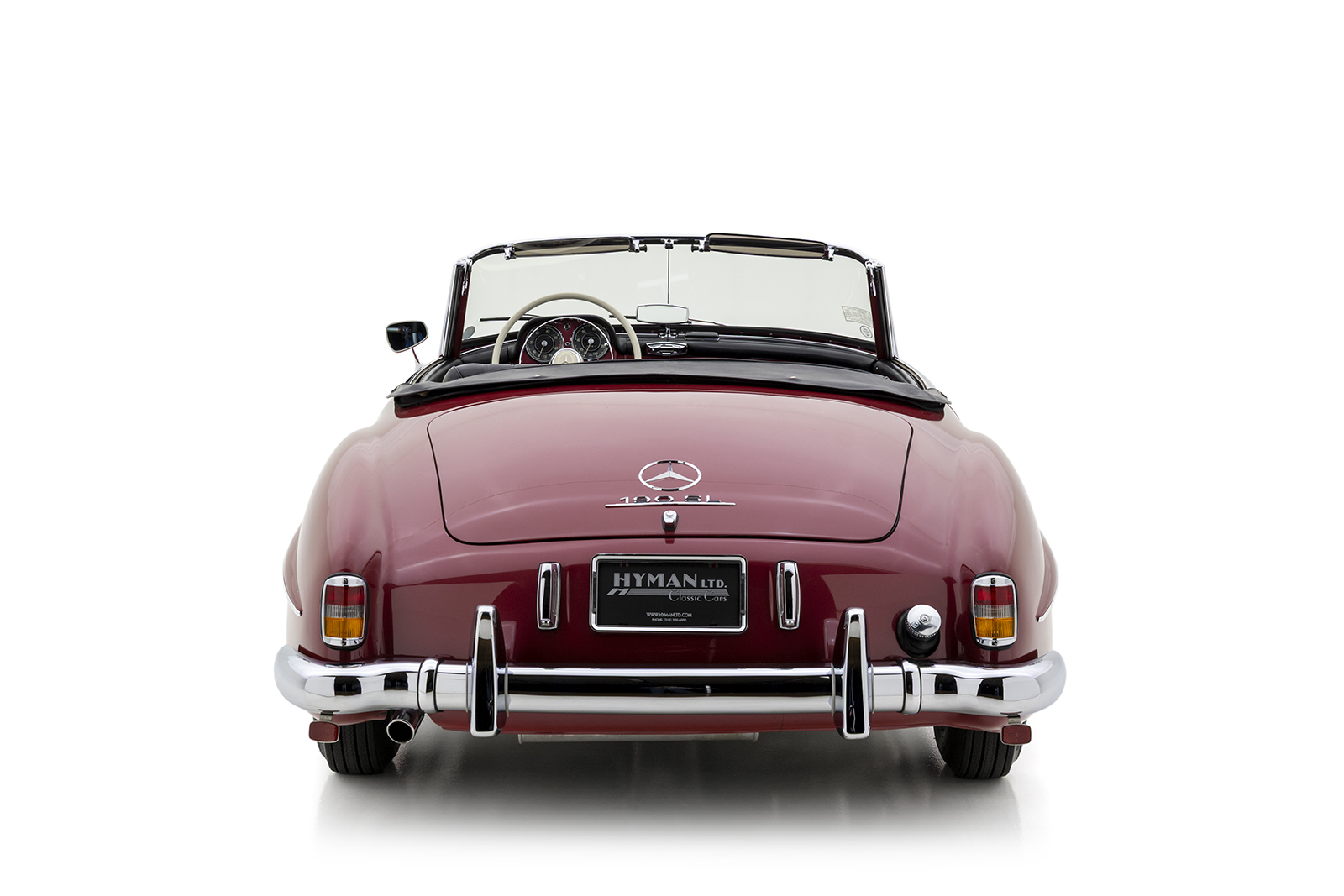 1957 Mercedes-Benz 190 SL Roadster |