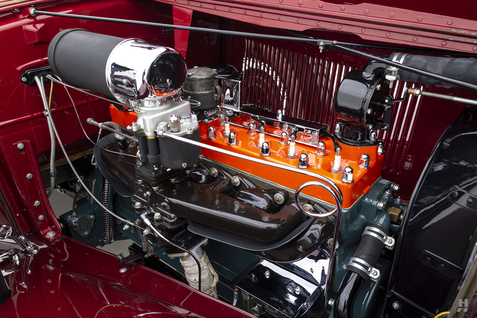 Photo of the Car