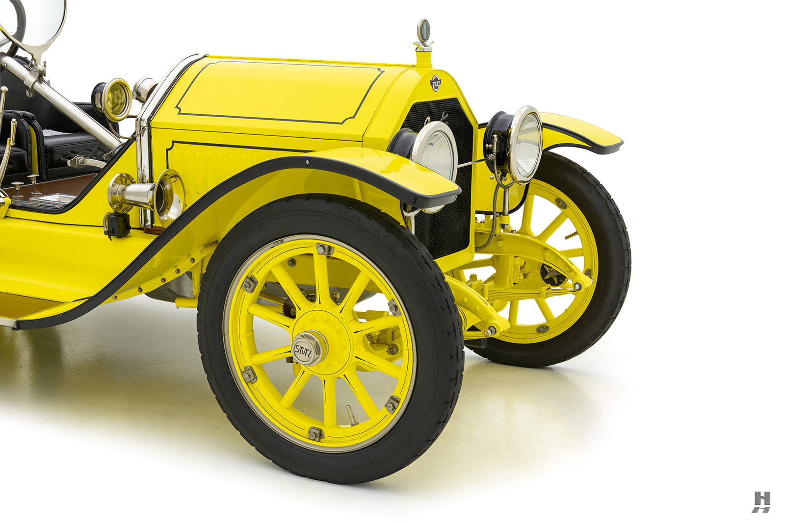 Photo of the Car