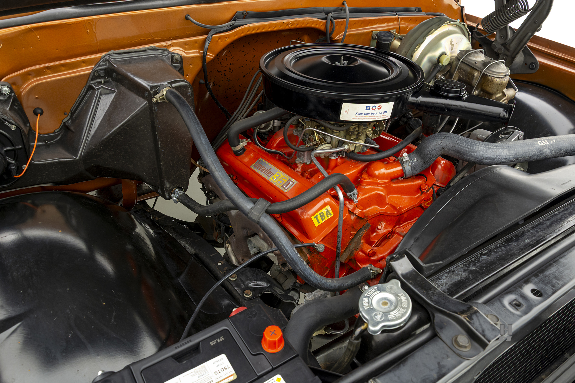 Photo of the Car