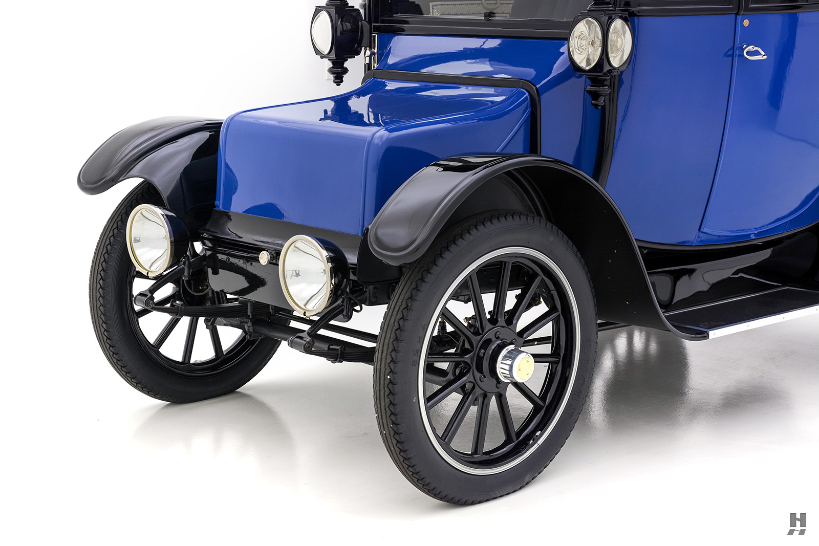Photo of the Car