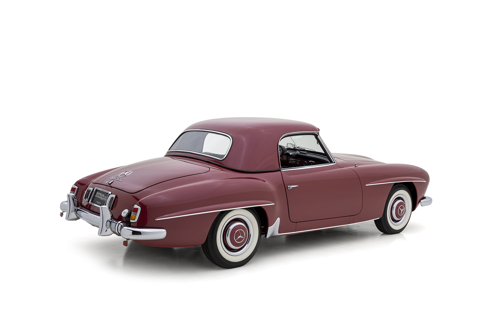 1957 Mercedes-Benz 190 SL Roadster |