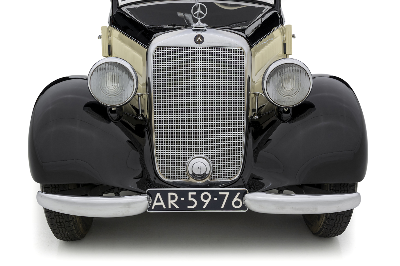 Photo of the Car