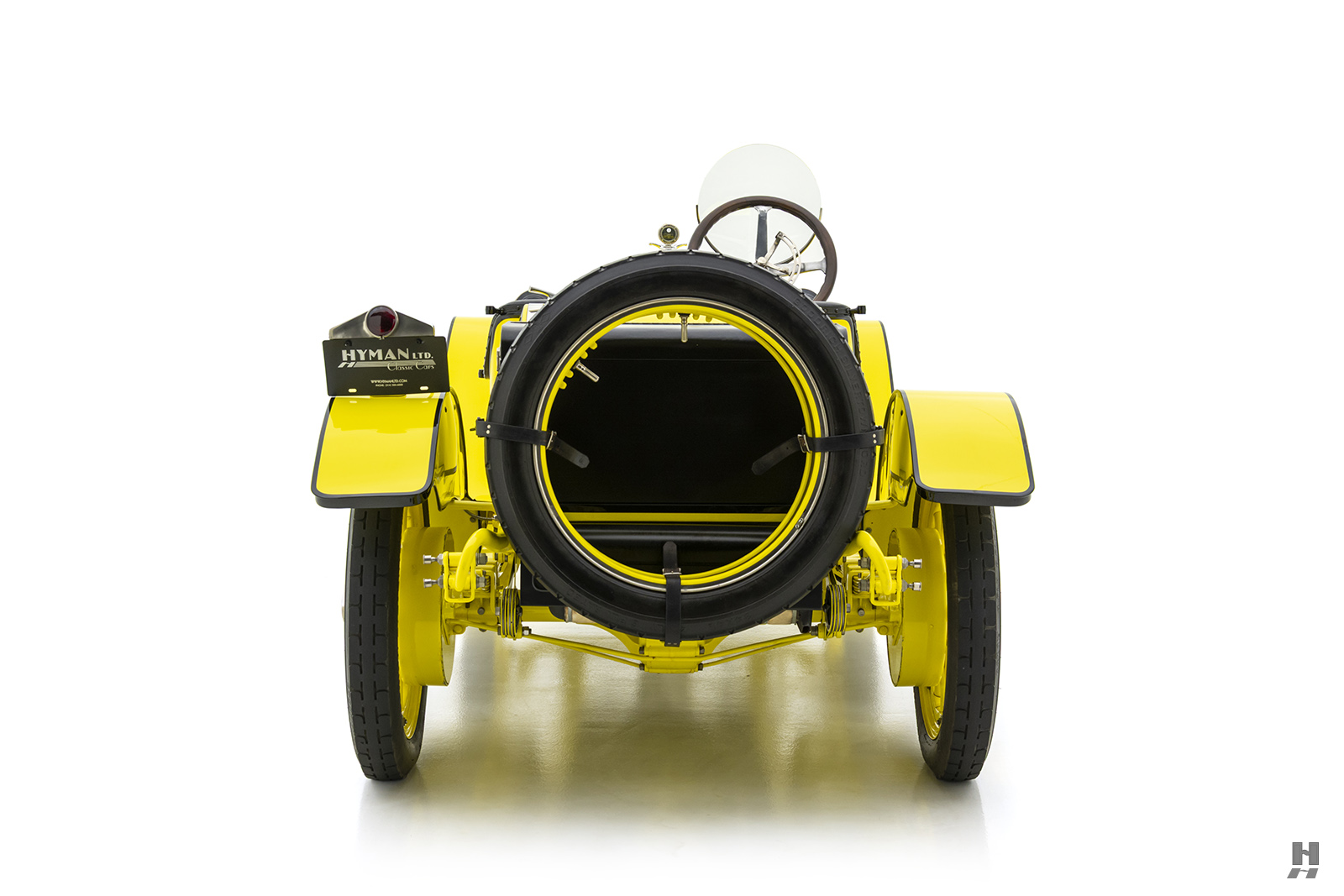 Photo of the Car