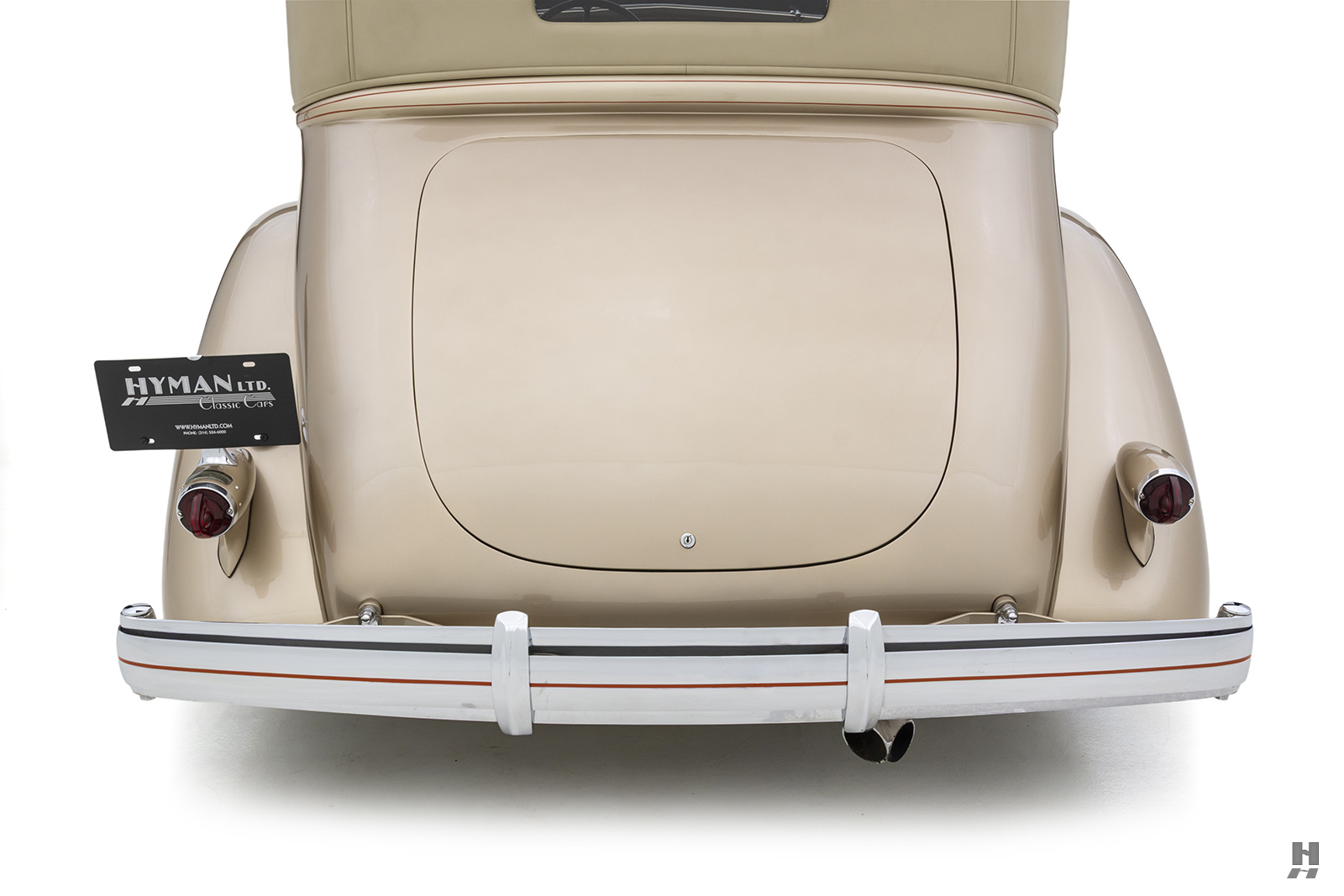 Photo of the Car