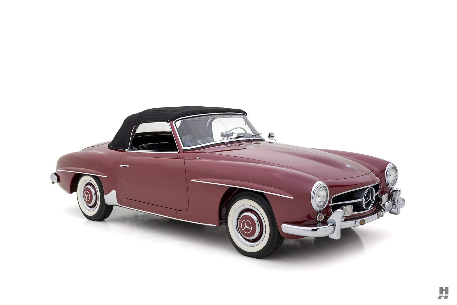 1957 Mercedes-Benz 190 SL Roadster |