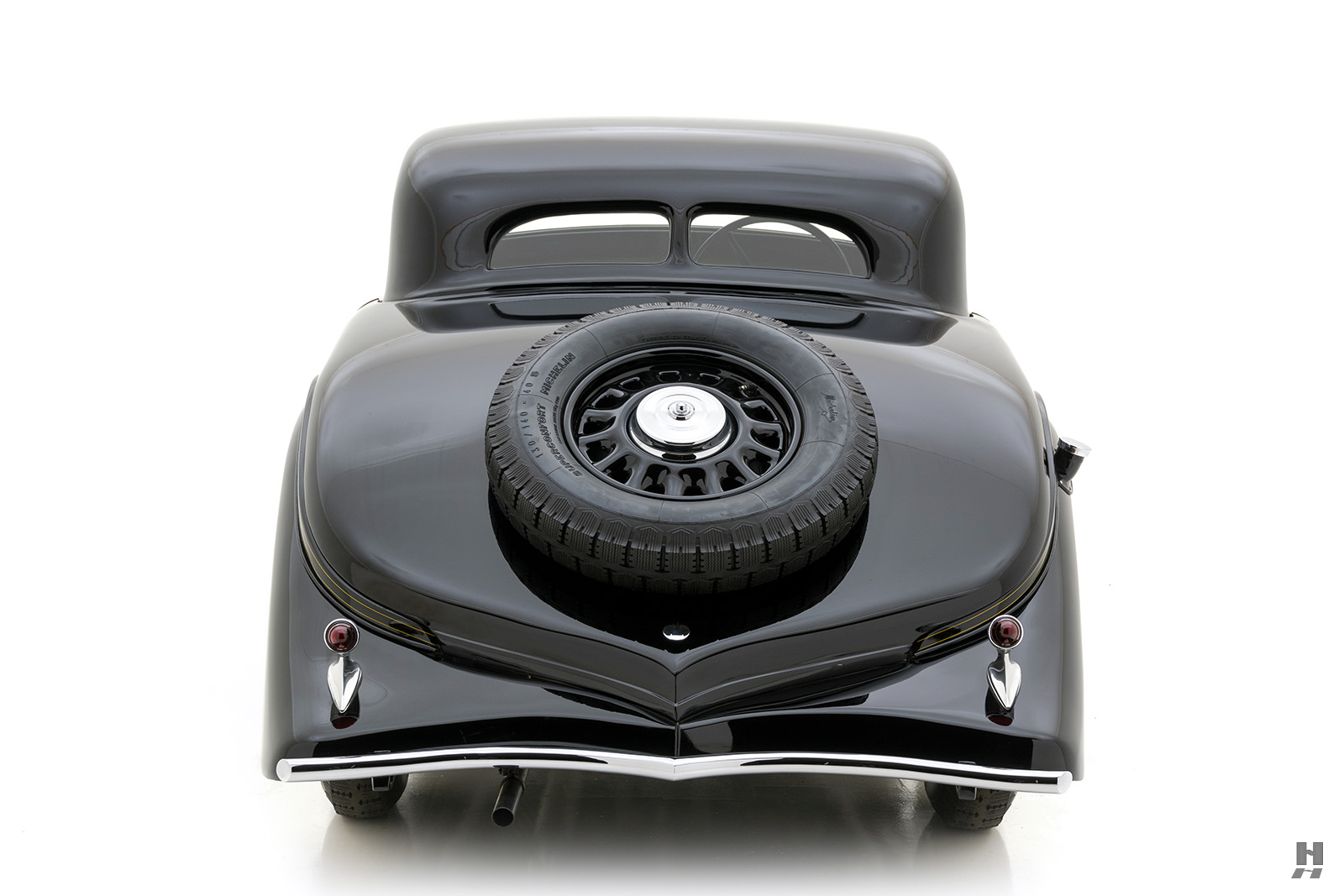 Photo of the Car