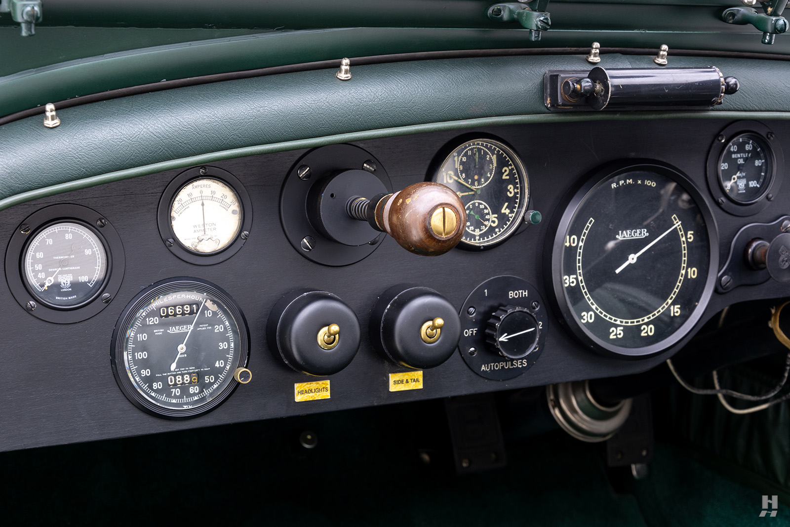 Photo of the Car