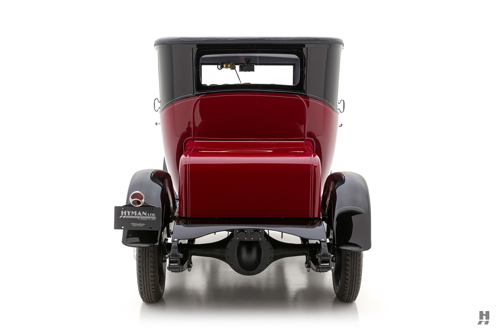 Photo of the Car