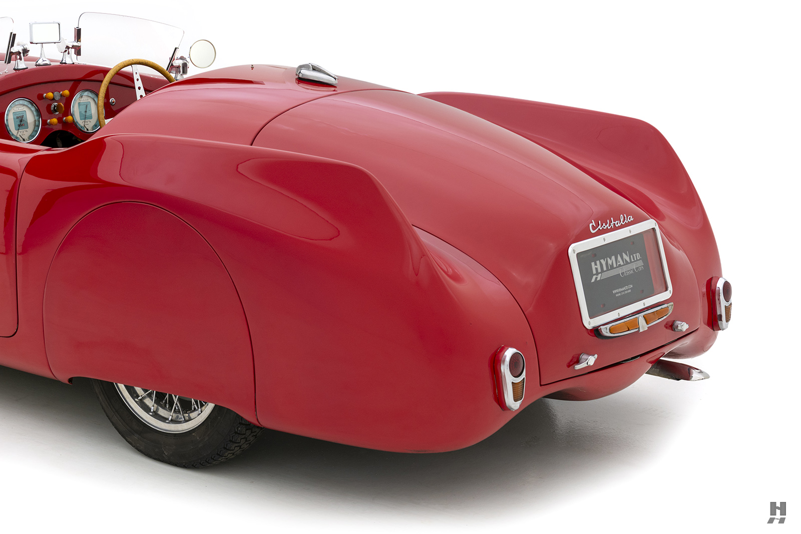 Photo of the Car