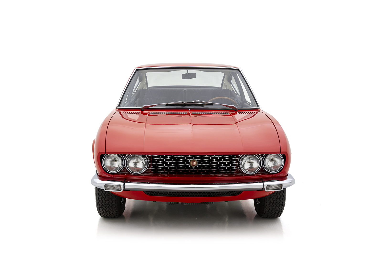 1967 Fiat Dino |