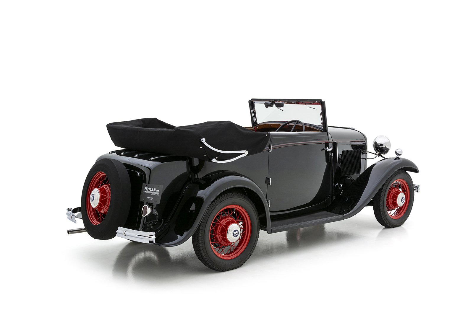 Photo of the Car