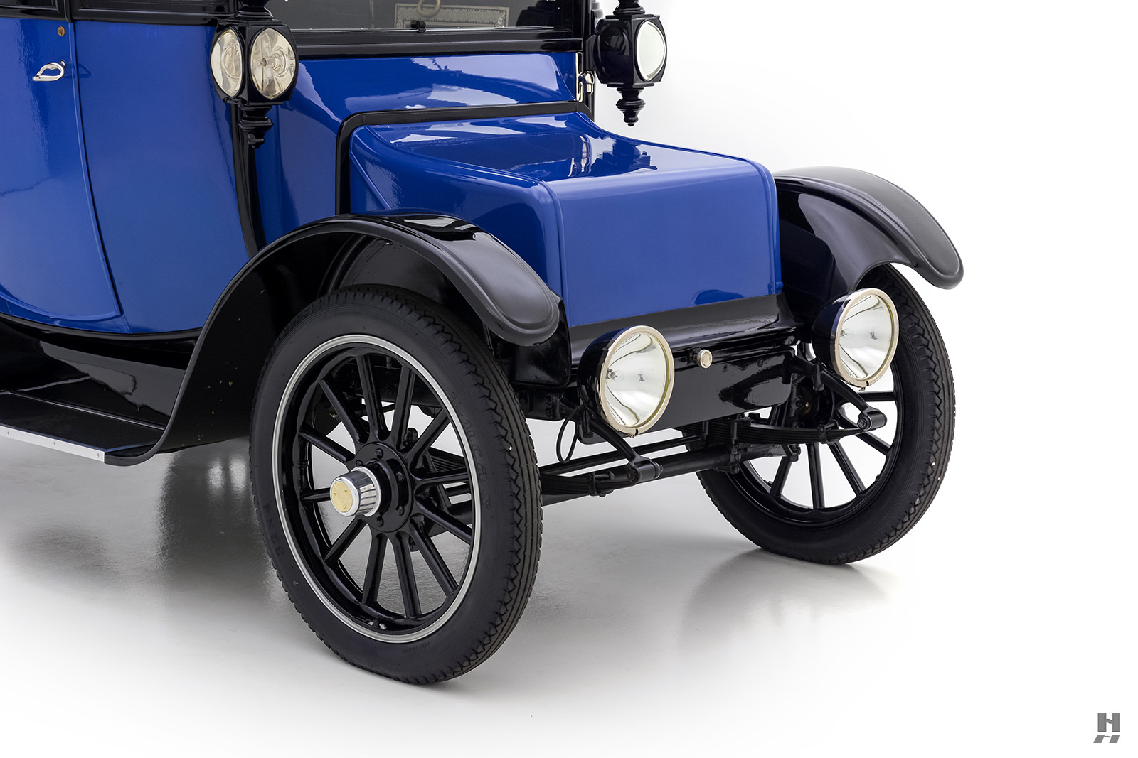 Photo of the Car