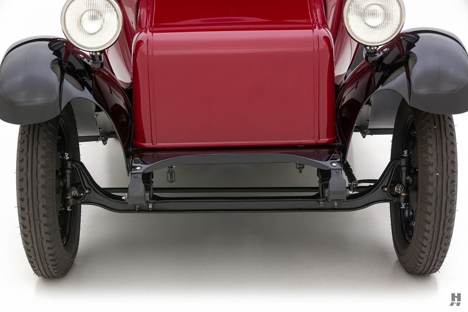 Photo of the Car