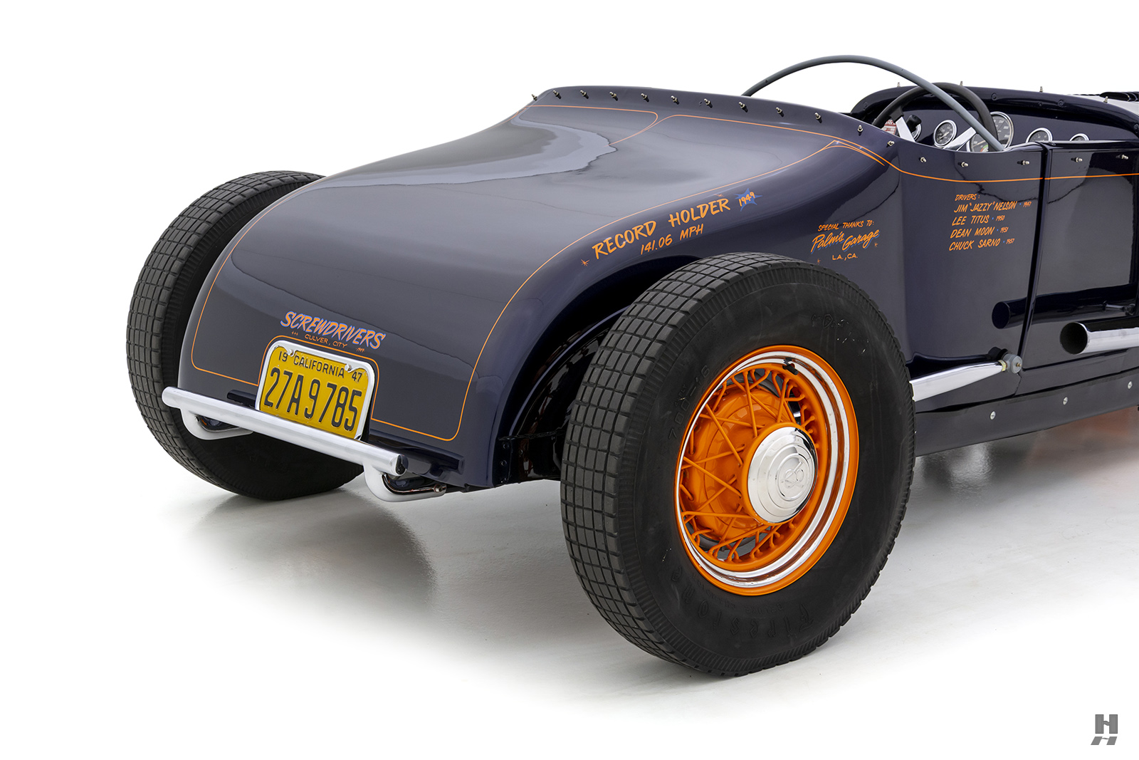 Photo of the Car