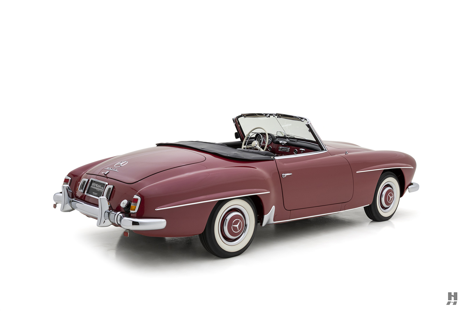 1957 Mercedes-Benz 190 SL Roadster |