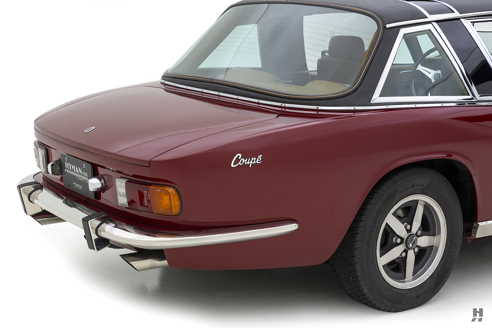 Photo of the Car