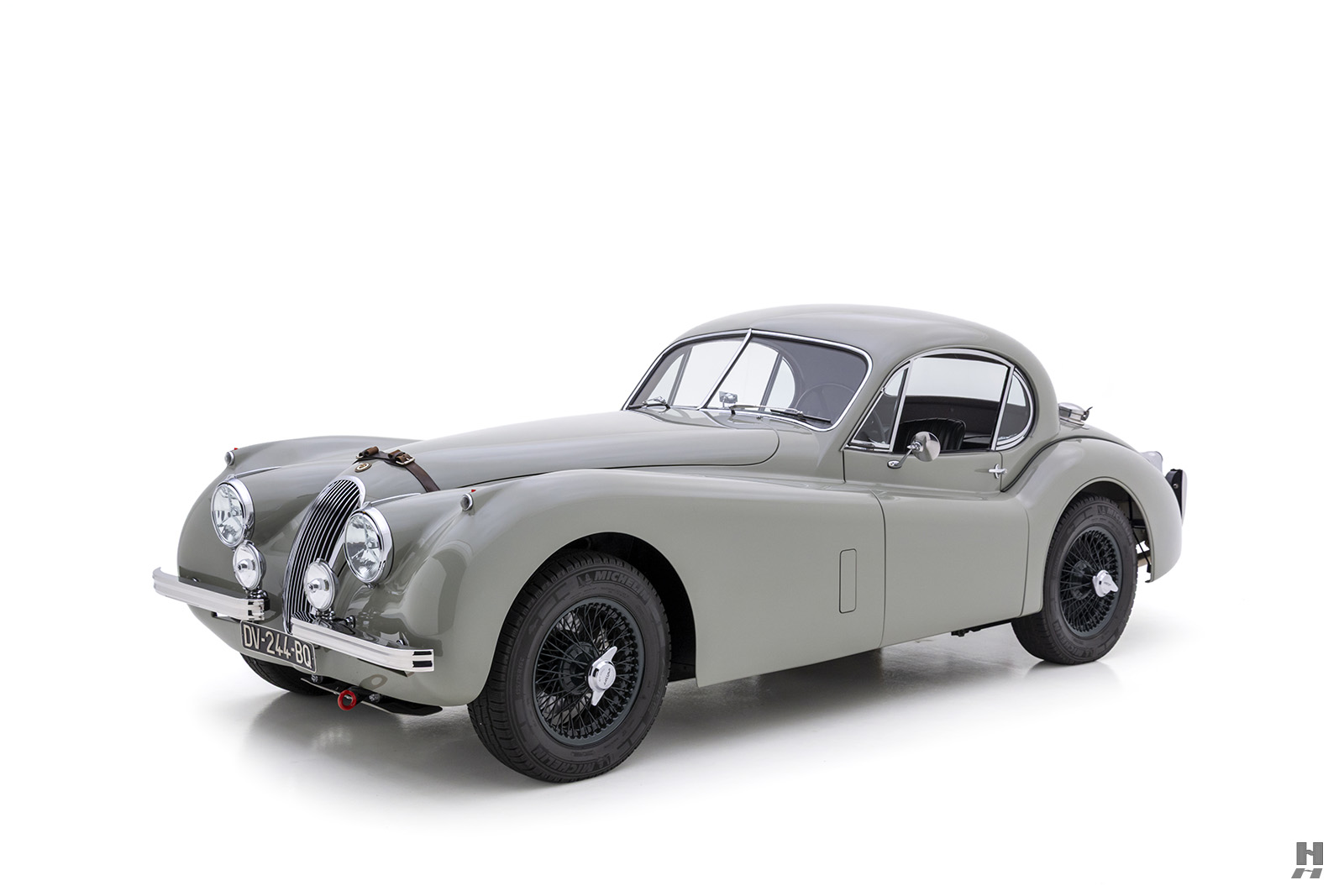 1953 Jaguar XK120 |