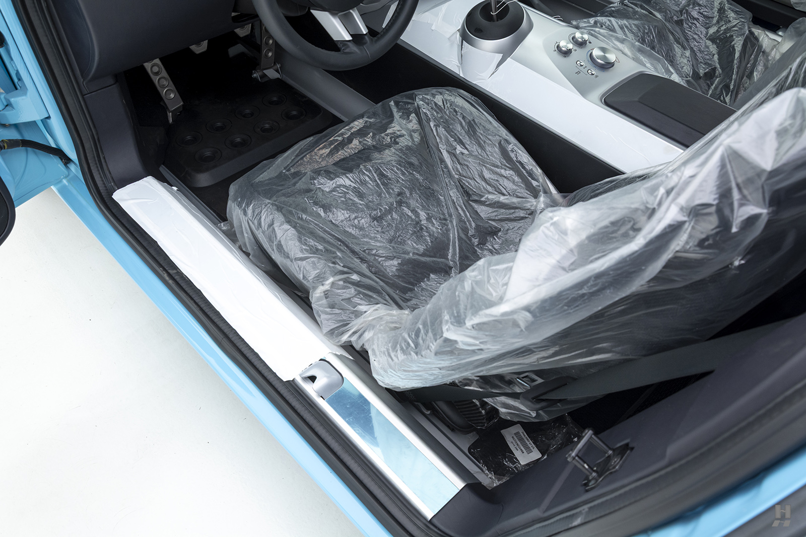 Photo of the Car