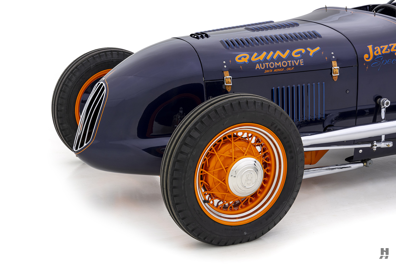 Photo of the Car