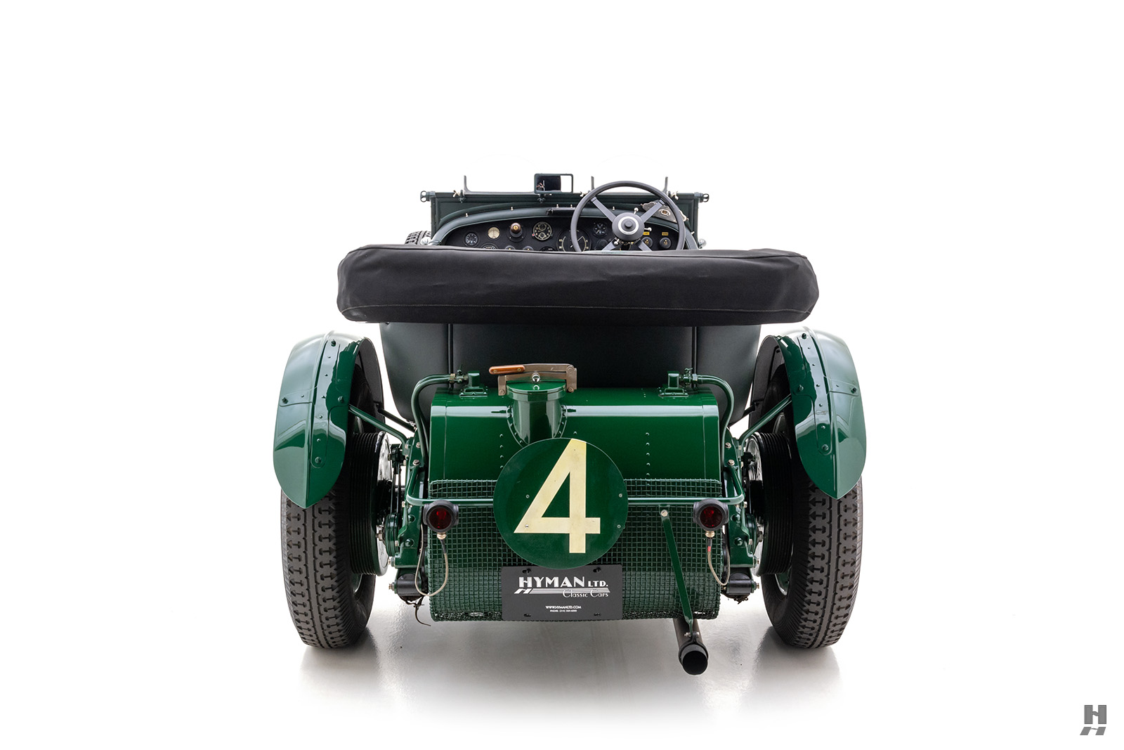Photo of the Car