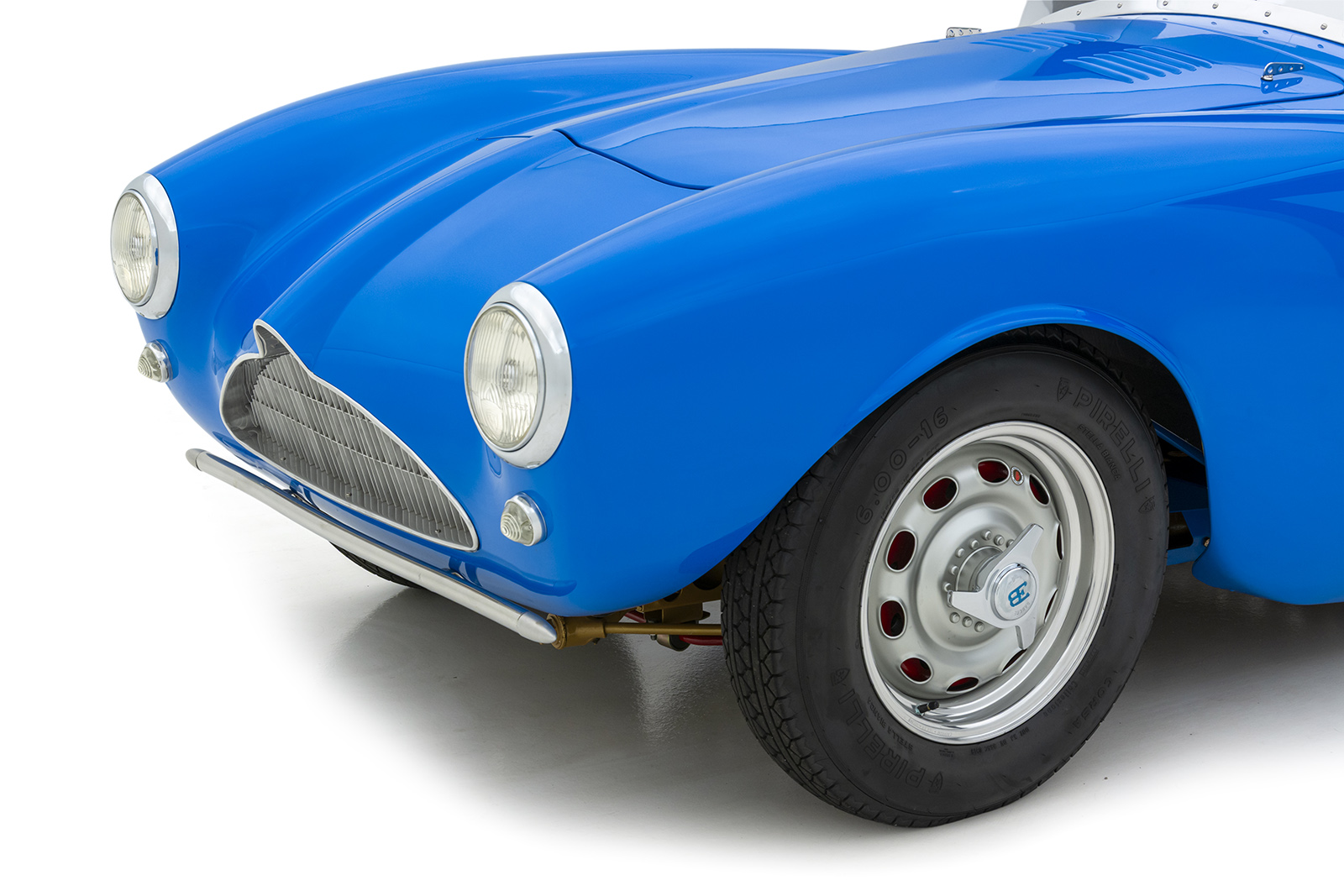 Photo of the Car