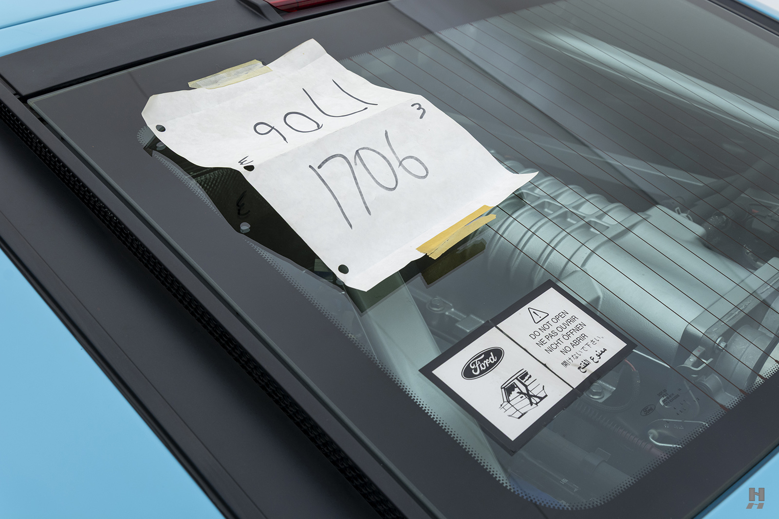 Photo of the Car