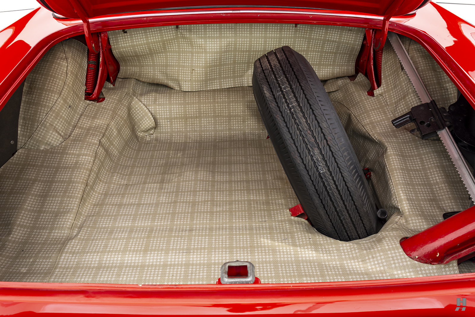 Photo of the Car