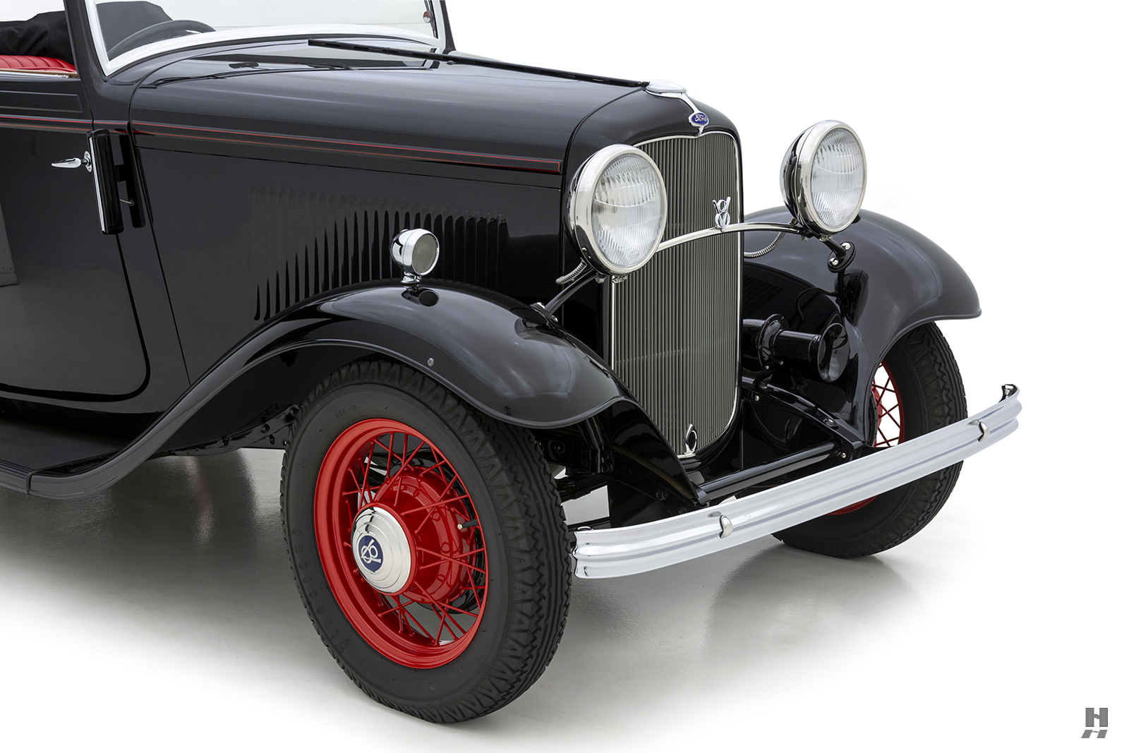 Photo of the Car