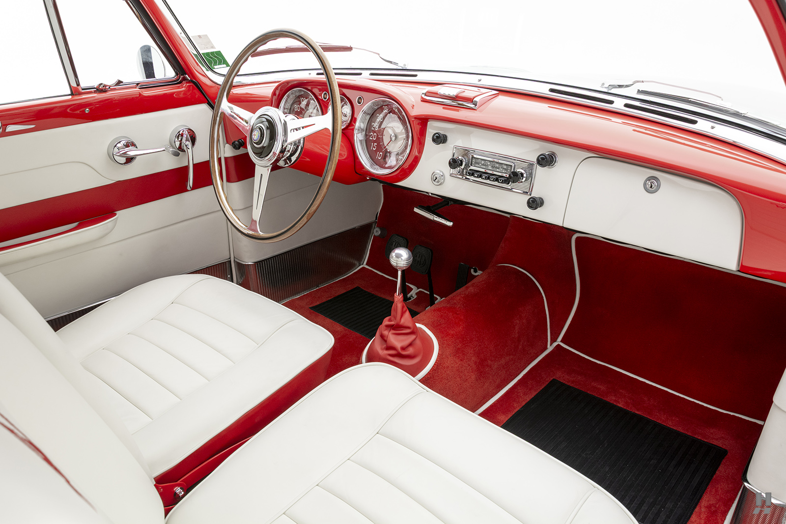 Photo of the Car