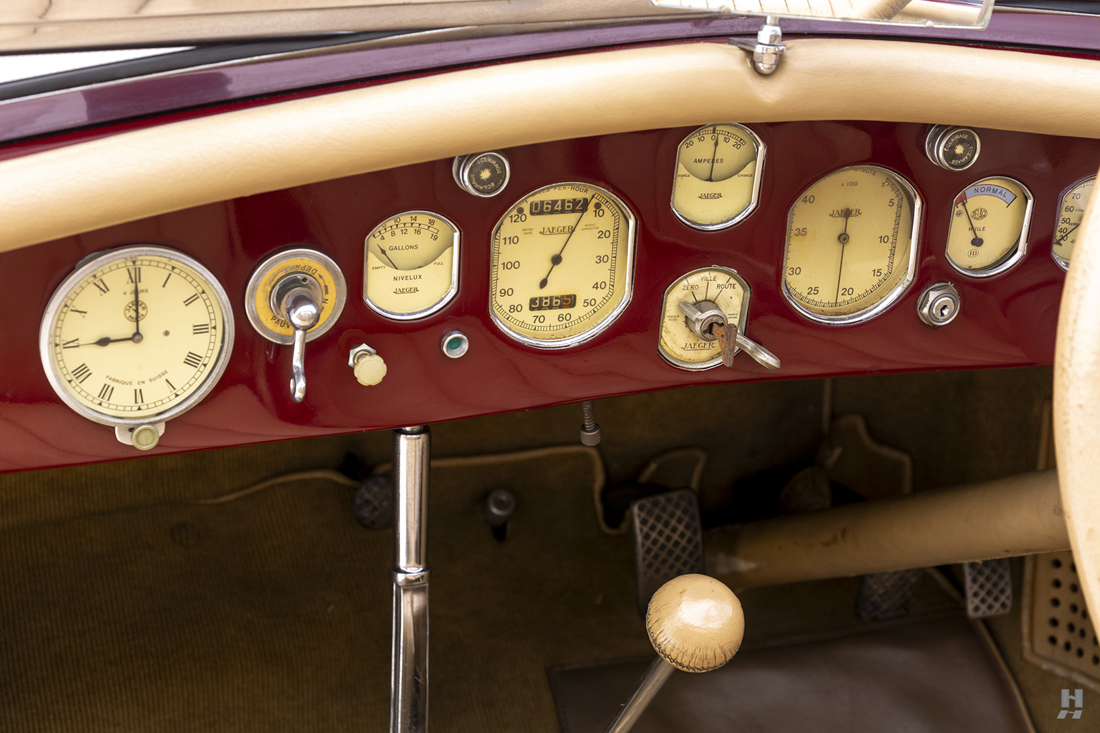 Photo of the Car