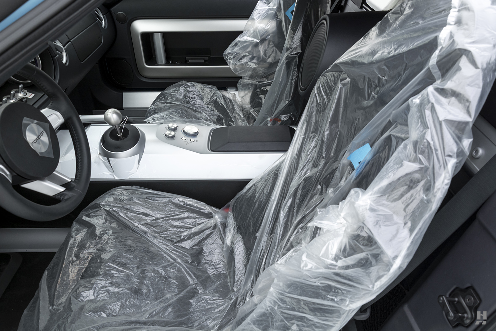 Photo of the Car