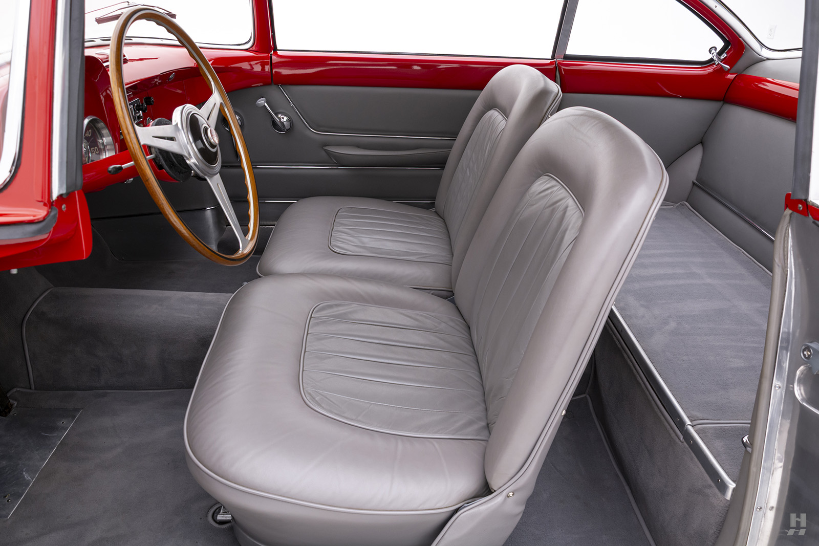 Alfa Romeo 1900 SS Coupé (Ghia ) – 1954 - Dream Garage