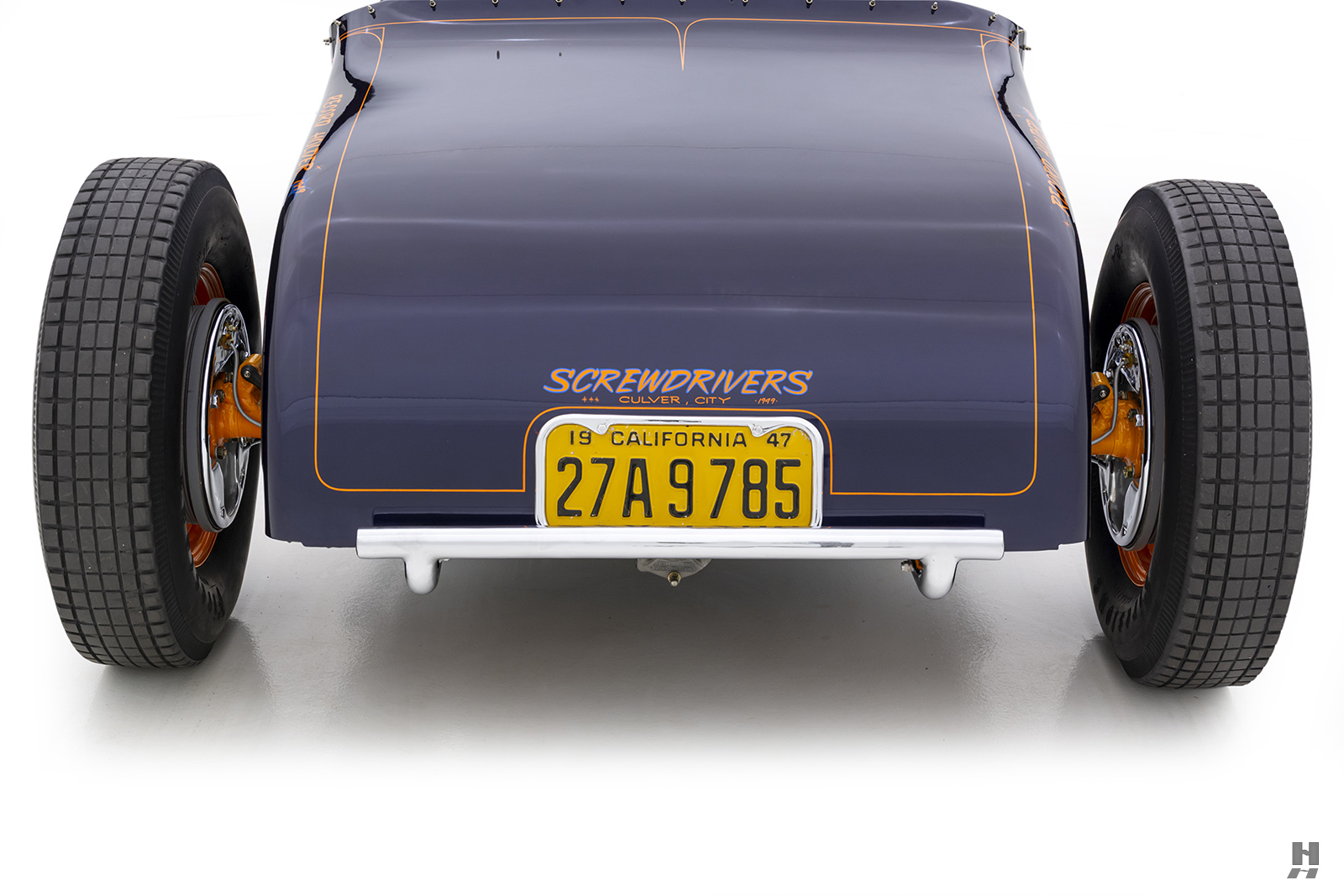 Photo of the Car