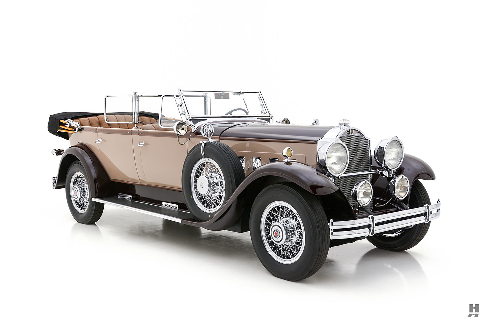 1930 Packard Super Eight Touring |