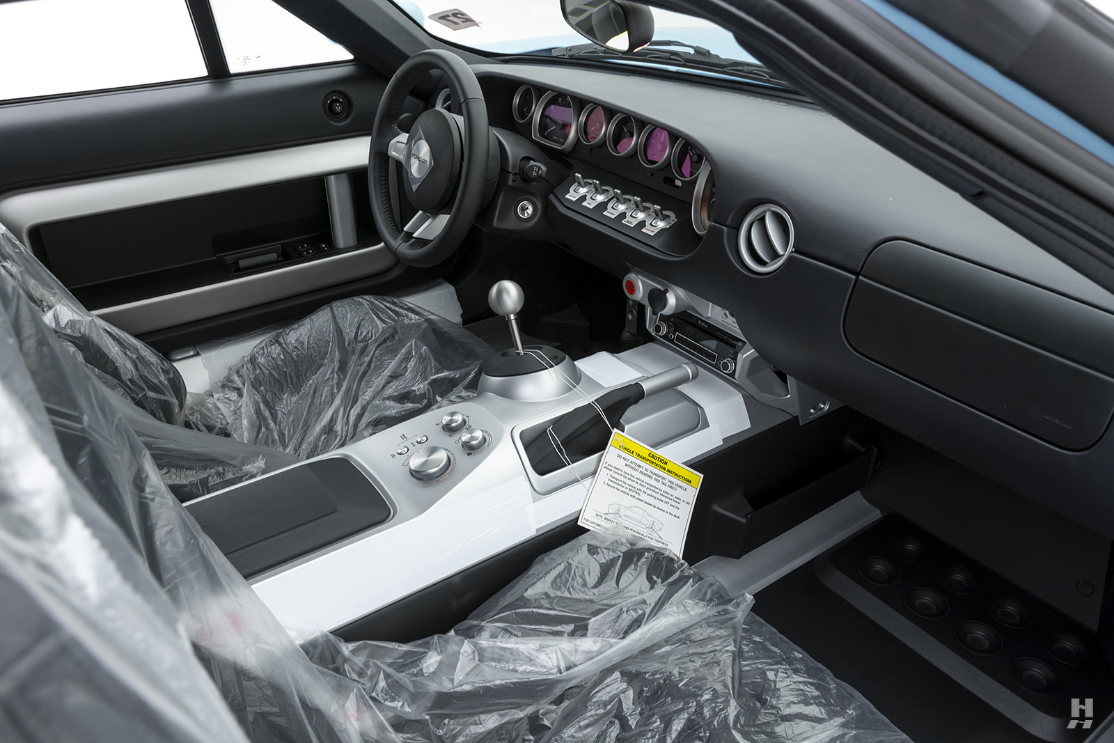 Photo of the Car