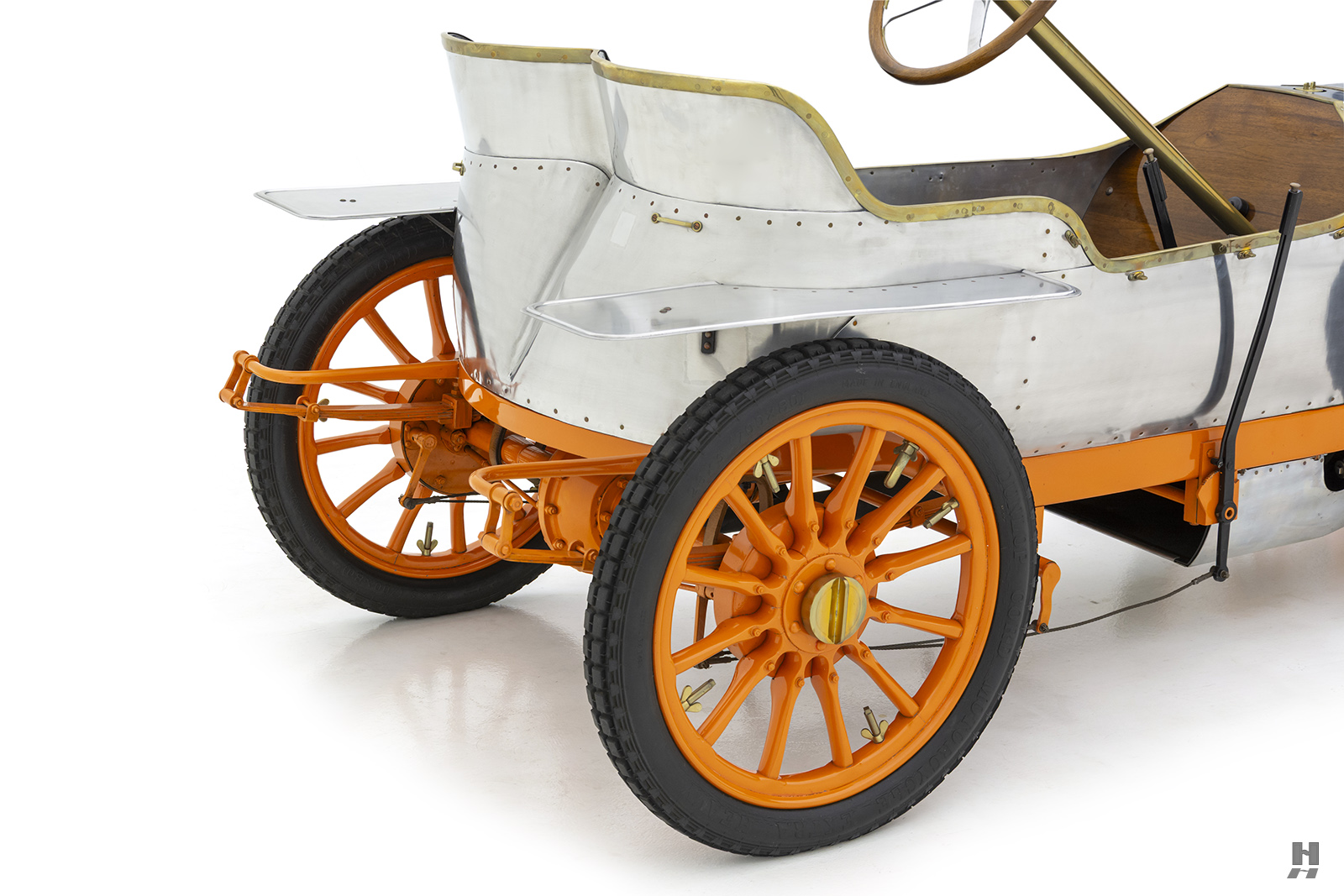 Photo of the Car