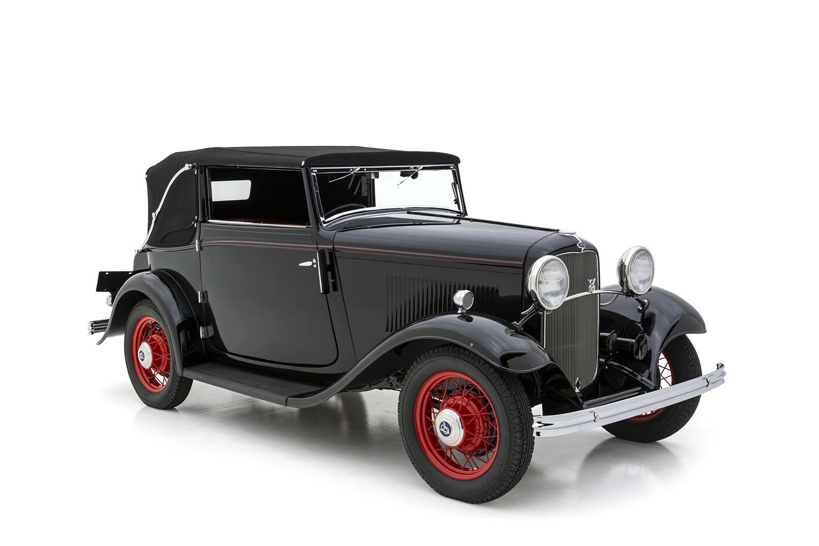 Photo of the Car