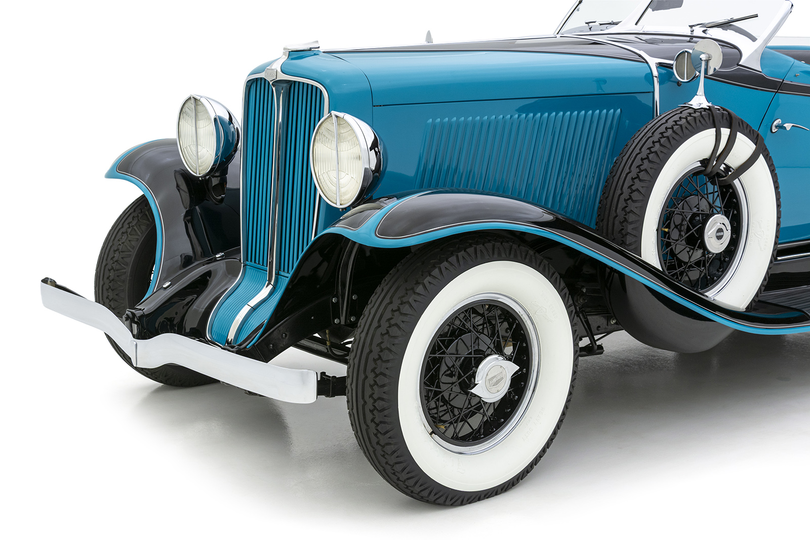 Photo of the Car