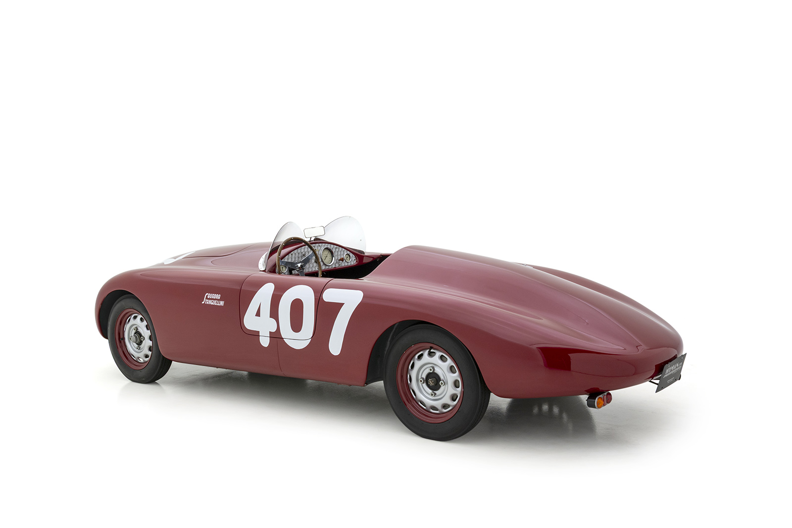 Photo of the Car