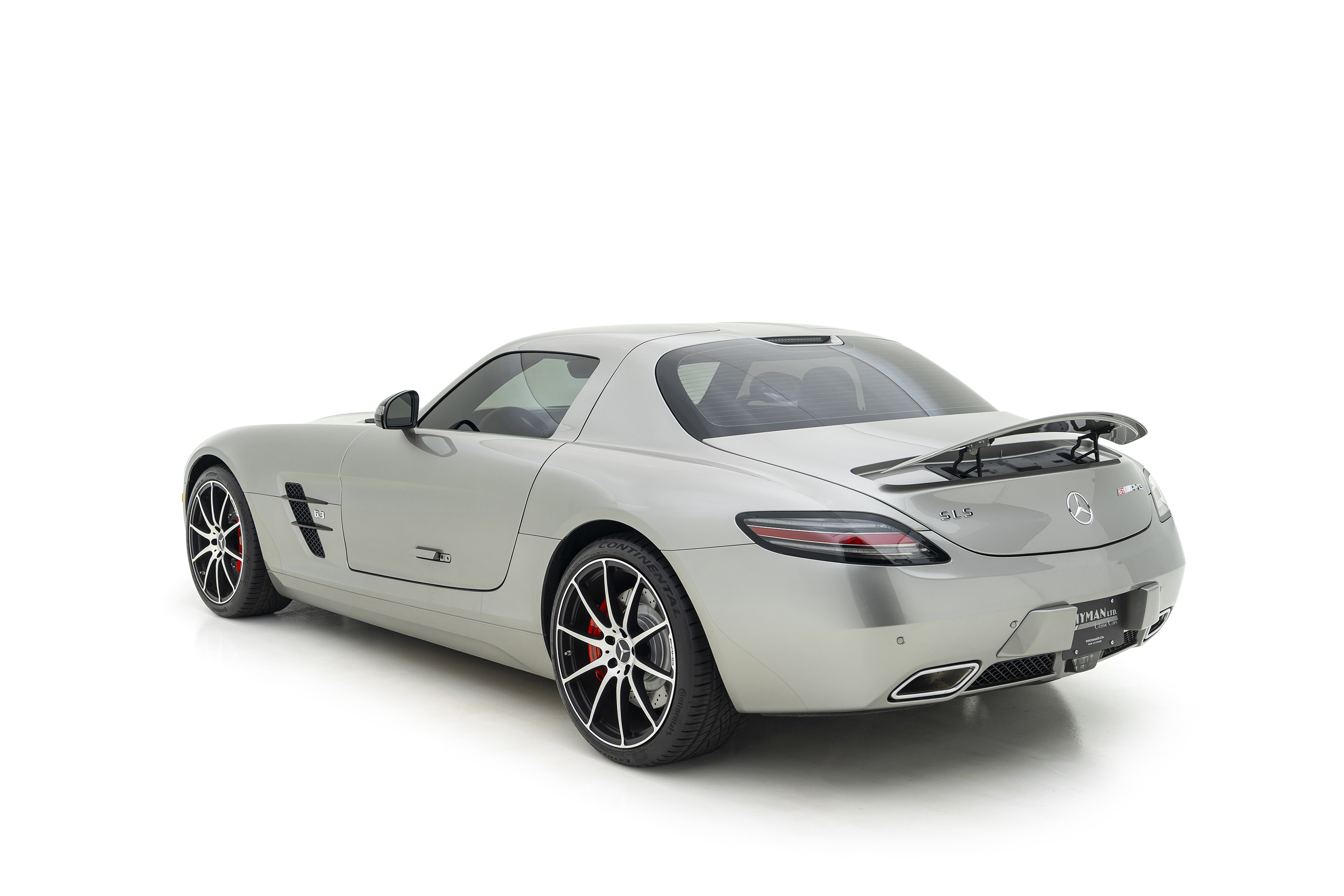 Photo of the Car