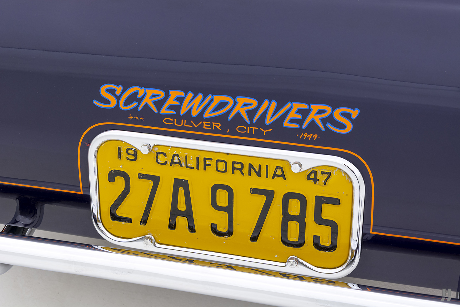 Photo of the Car