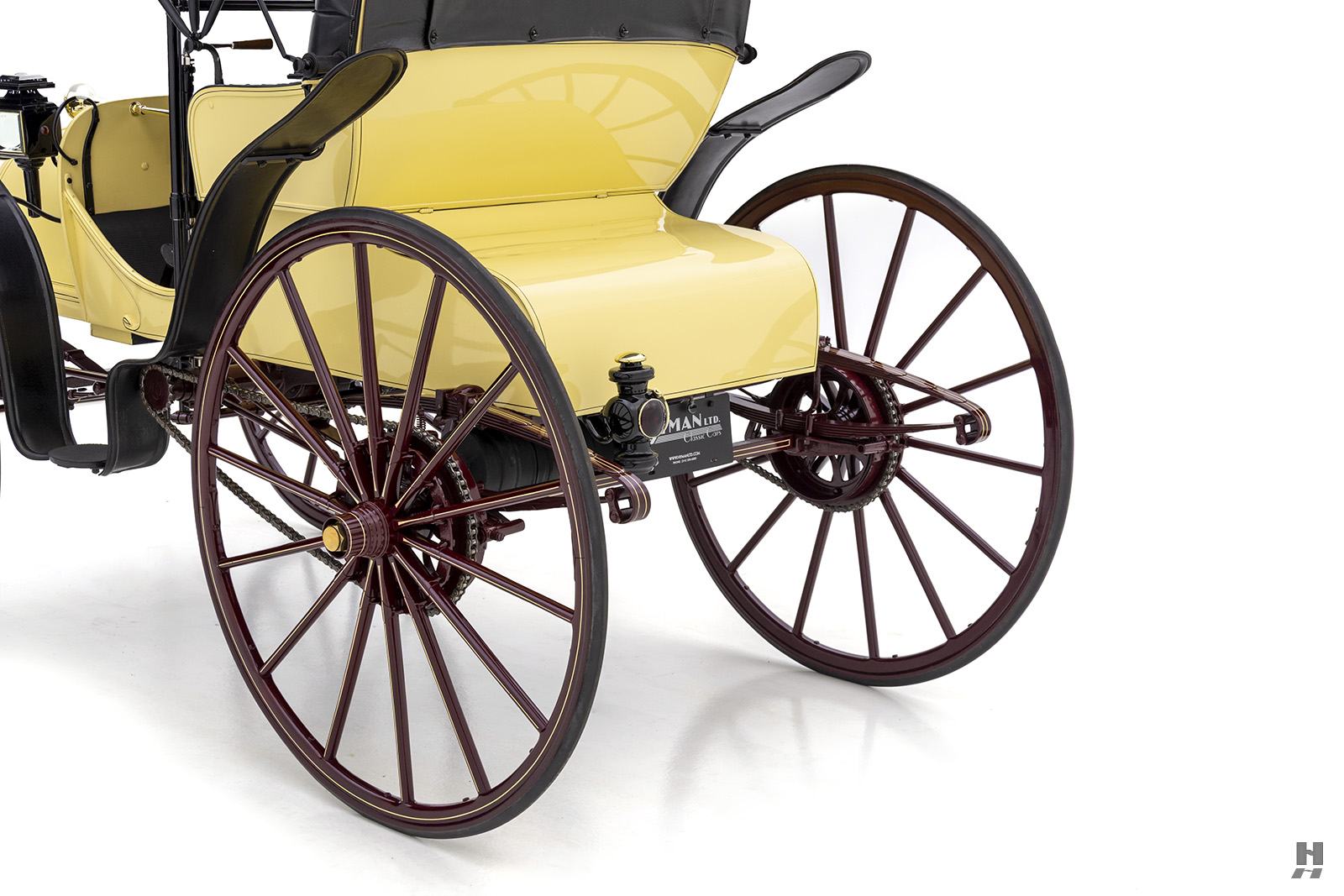 Photo of the Car