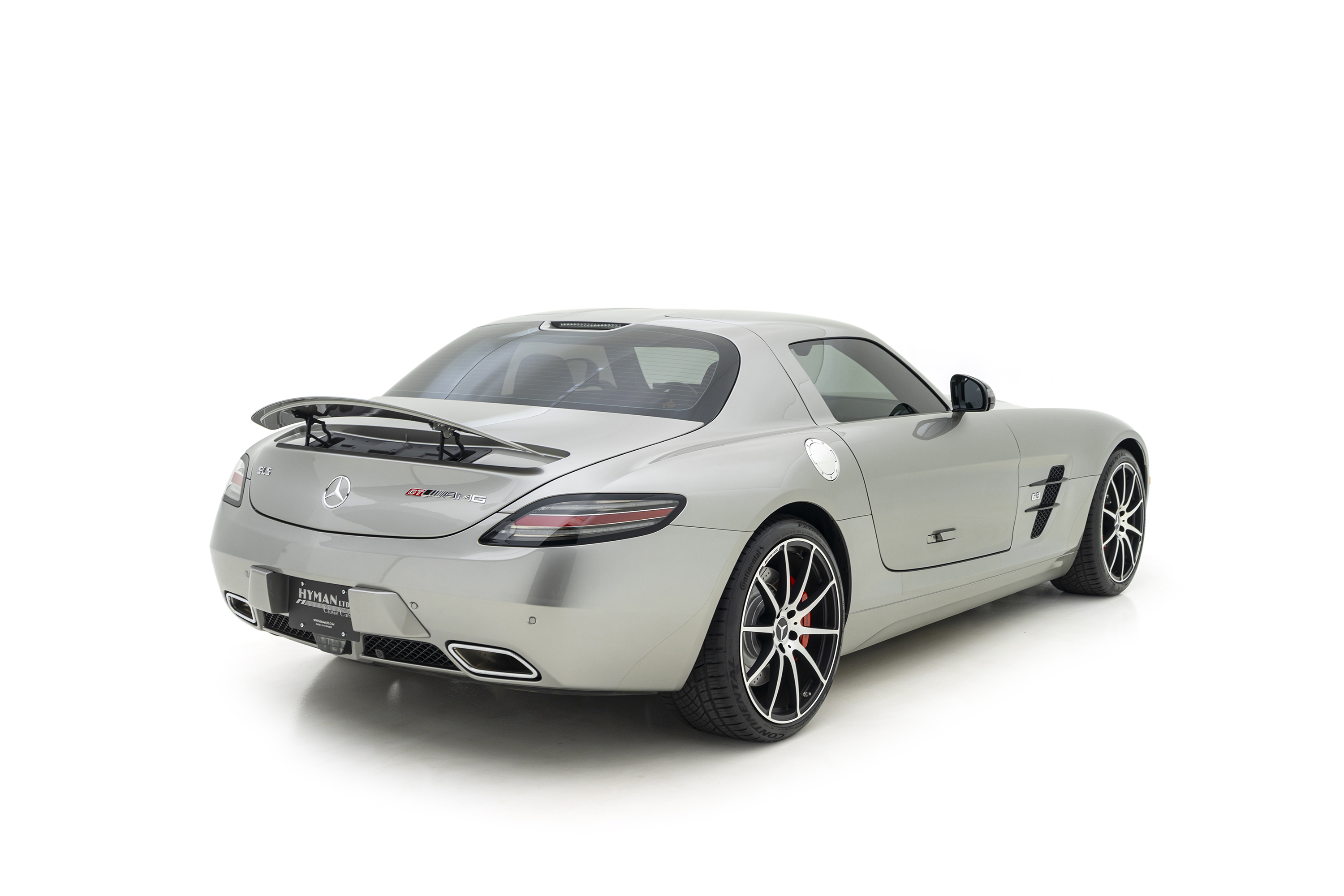 Photo of the Car
