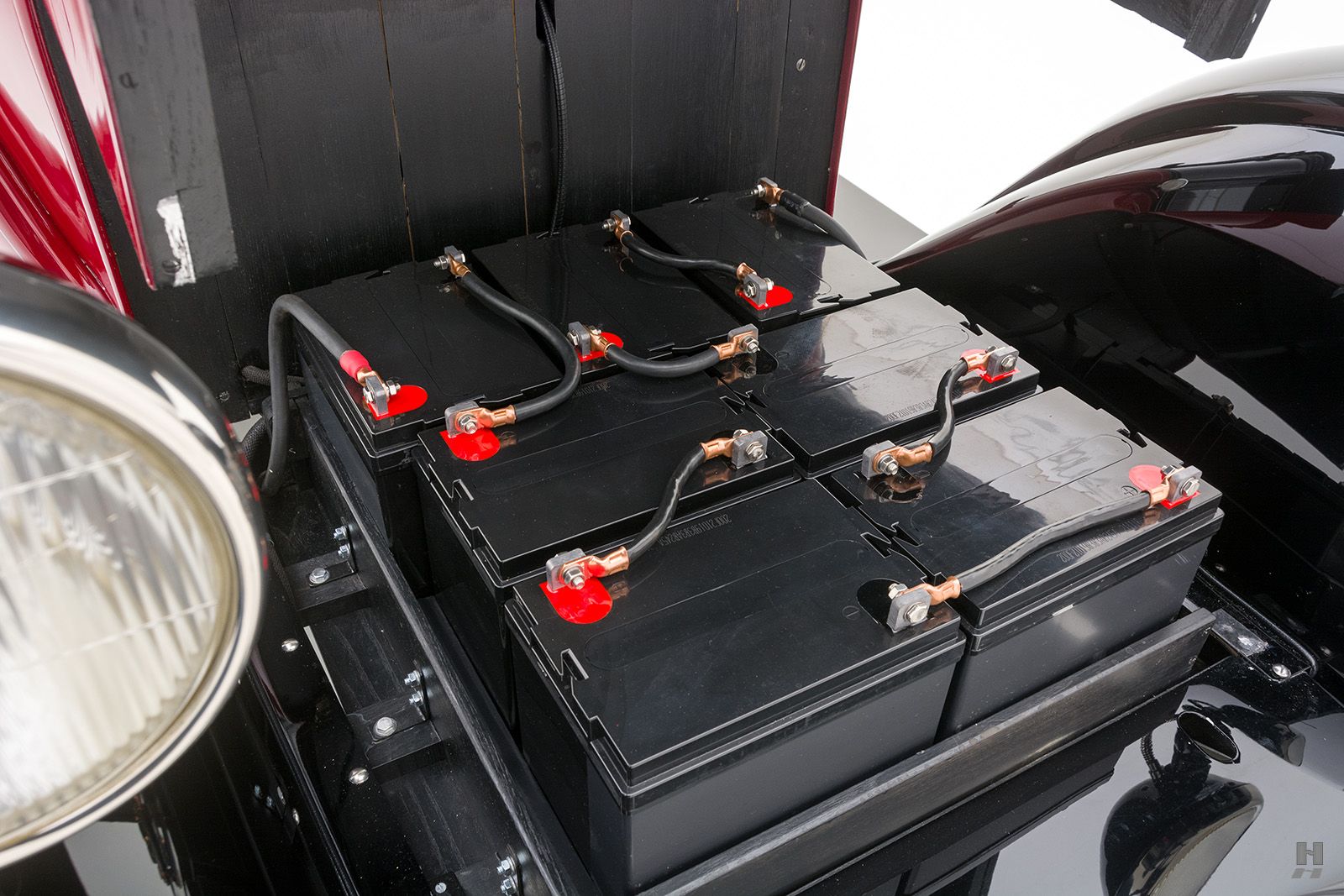 Photo of the Car