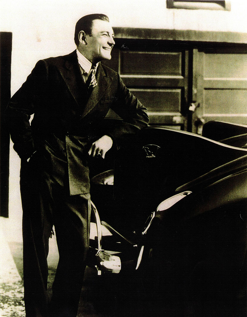 Photo of the Car