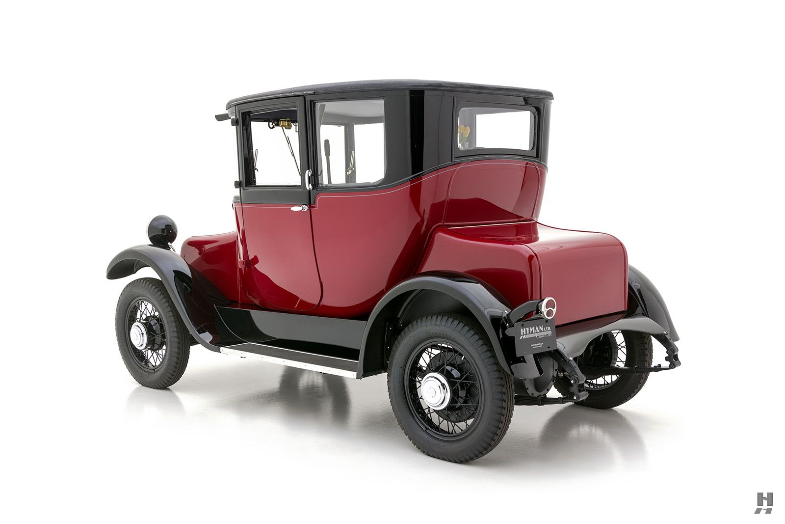 Photo of the Car