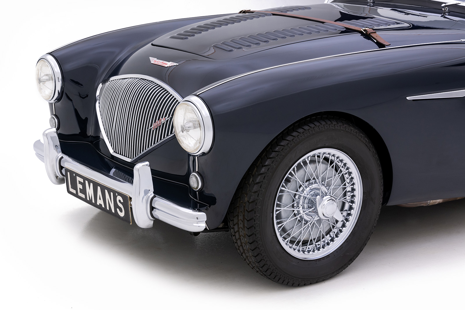 Photo of the Car