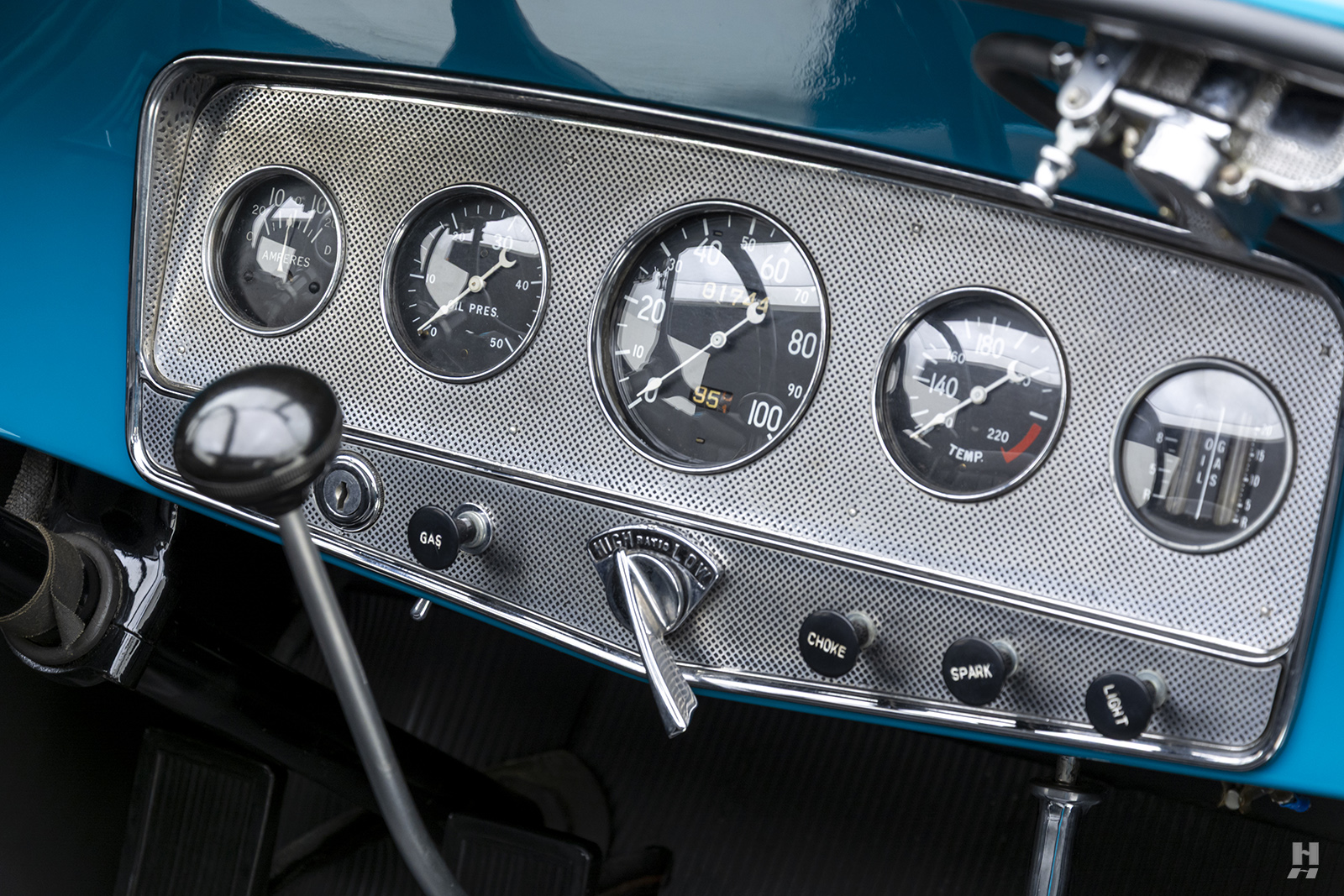 Photo of the Car
